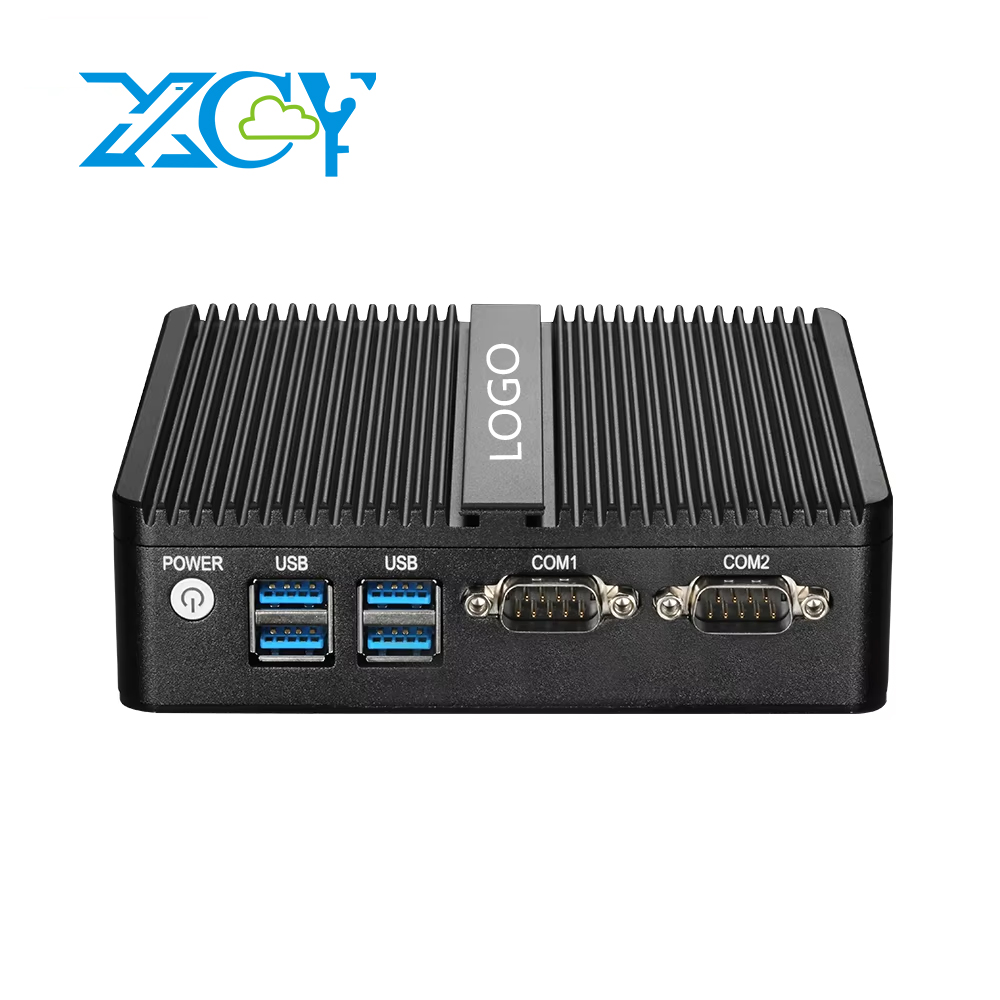 Intel Cpu Core I5 - XCY Mini PC Intel Celeron J4125