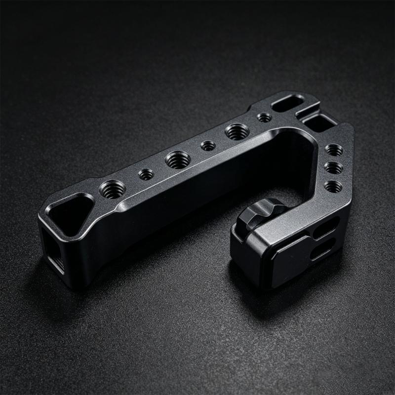 Máy ảnh DSLR CORA Tay cầm trên - đánh giá và giá Stabilizer Screw In