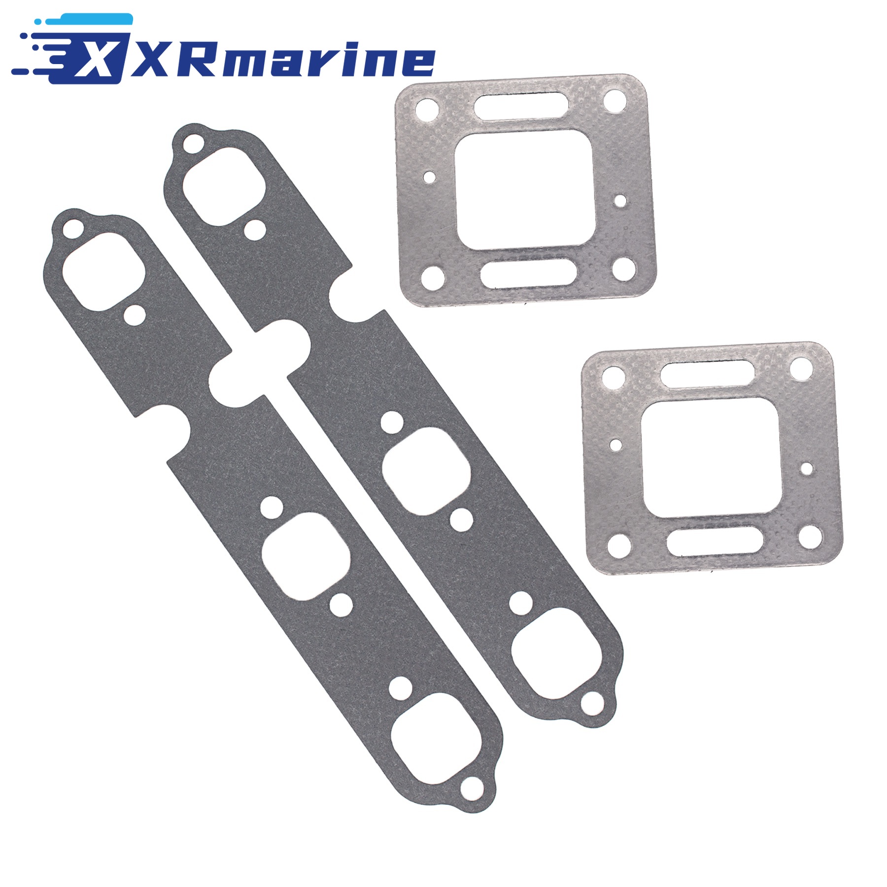 Exhaust Mounting seal Kit with - đánh giá và giá Gasket Mount Kit