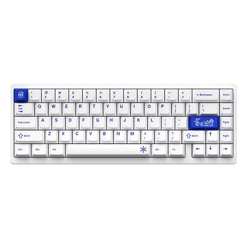 New Weikav Nut65 Aluminum Mech - đánh giá và giá Gaming Keyboard Nearby
