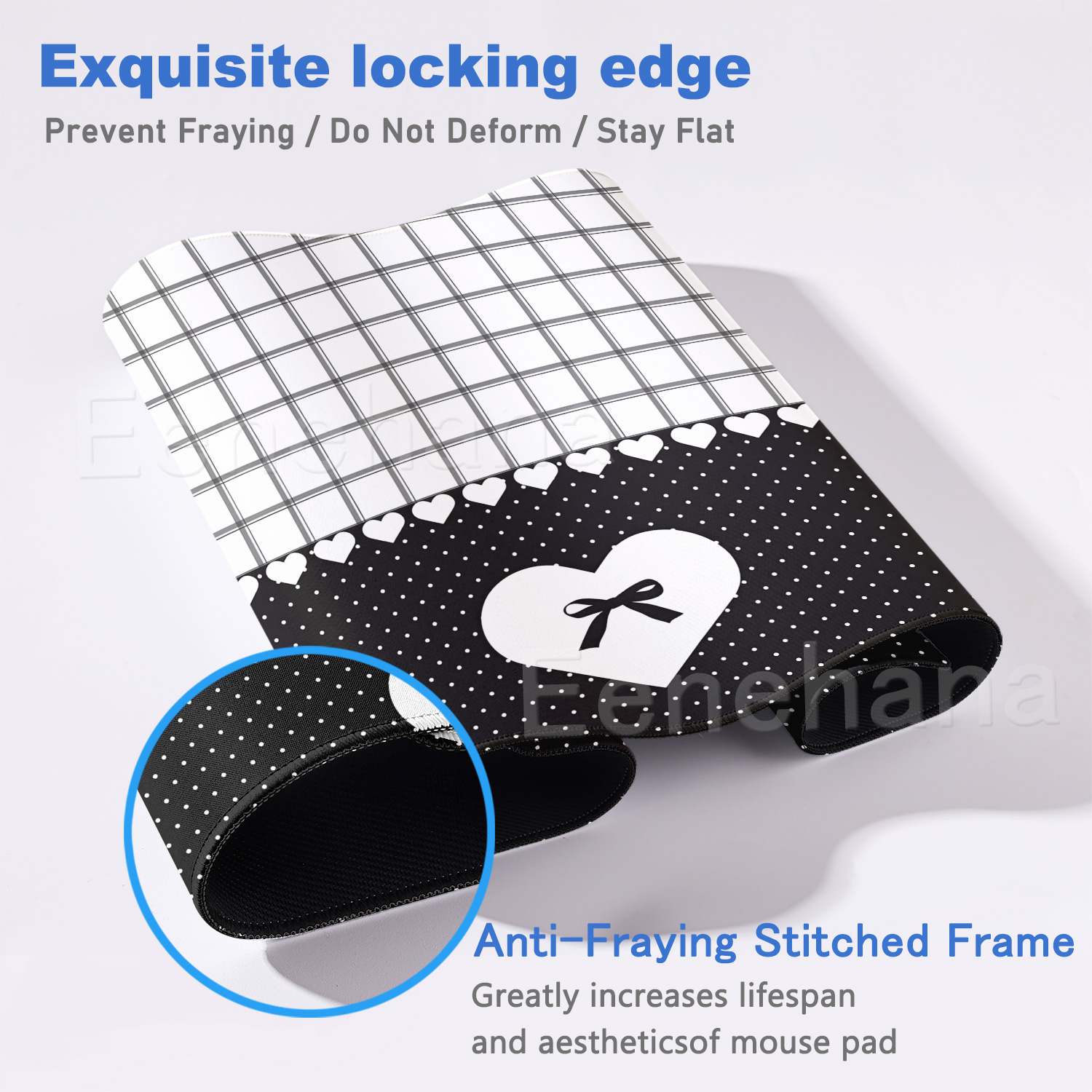 Mouse Pad Ins Large Gaming Bow - đánh giá và giá Gaming Keyboard Higround