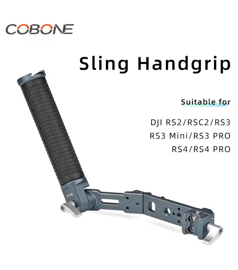 COBONE Adjustable Sling Handle - đánh giá và giá Stabilizer Screw In
