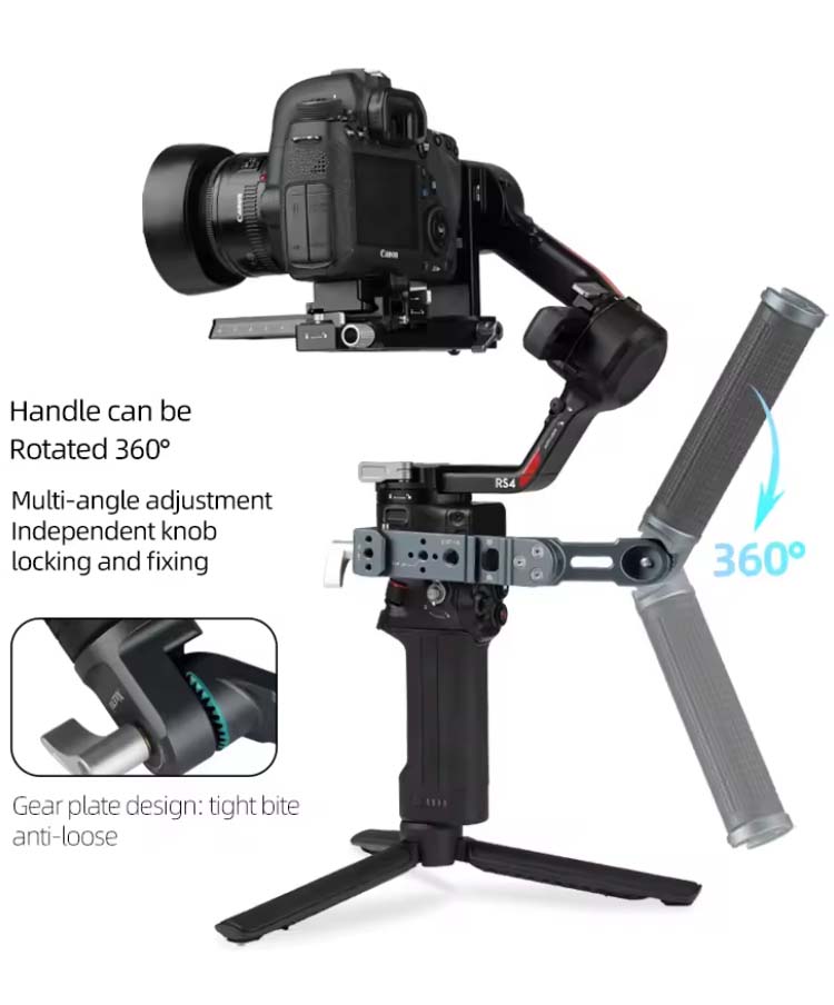 COBONE Adjustable Sling Handle - đánh giá và giá Stabilizer Screw In