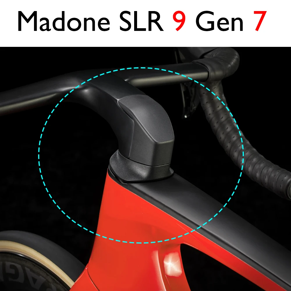 Applicable to Trek 7th generat - đánh giá và giá Gasket Mount Kit