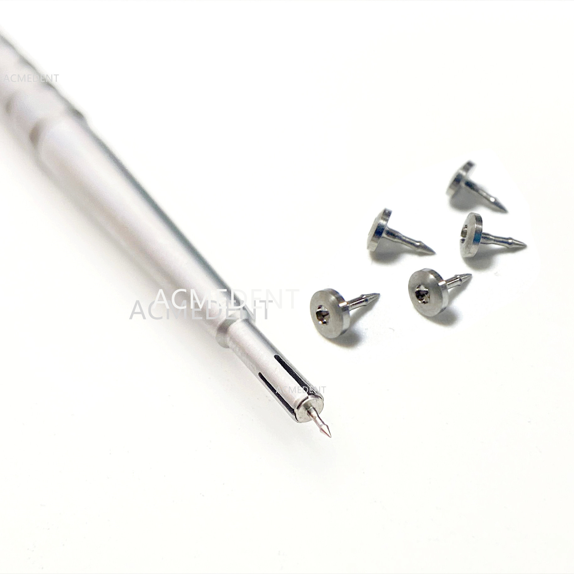Nha Khoa Xương Độ Bám TITAN Ch - đánh giá và giá Stabilizer Screw In