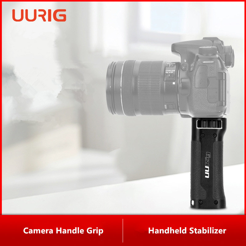 UURig Camera Di Động Tay Cầm C - đánh giá và giá Stabilizer Screw In