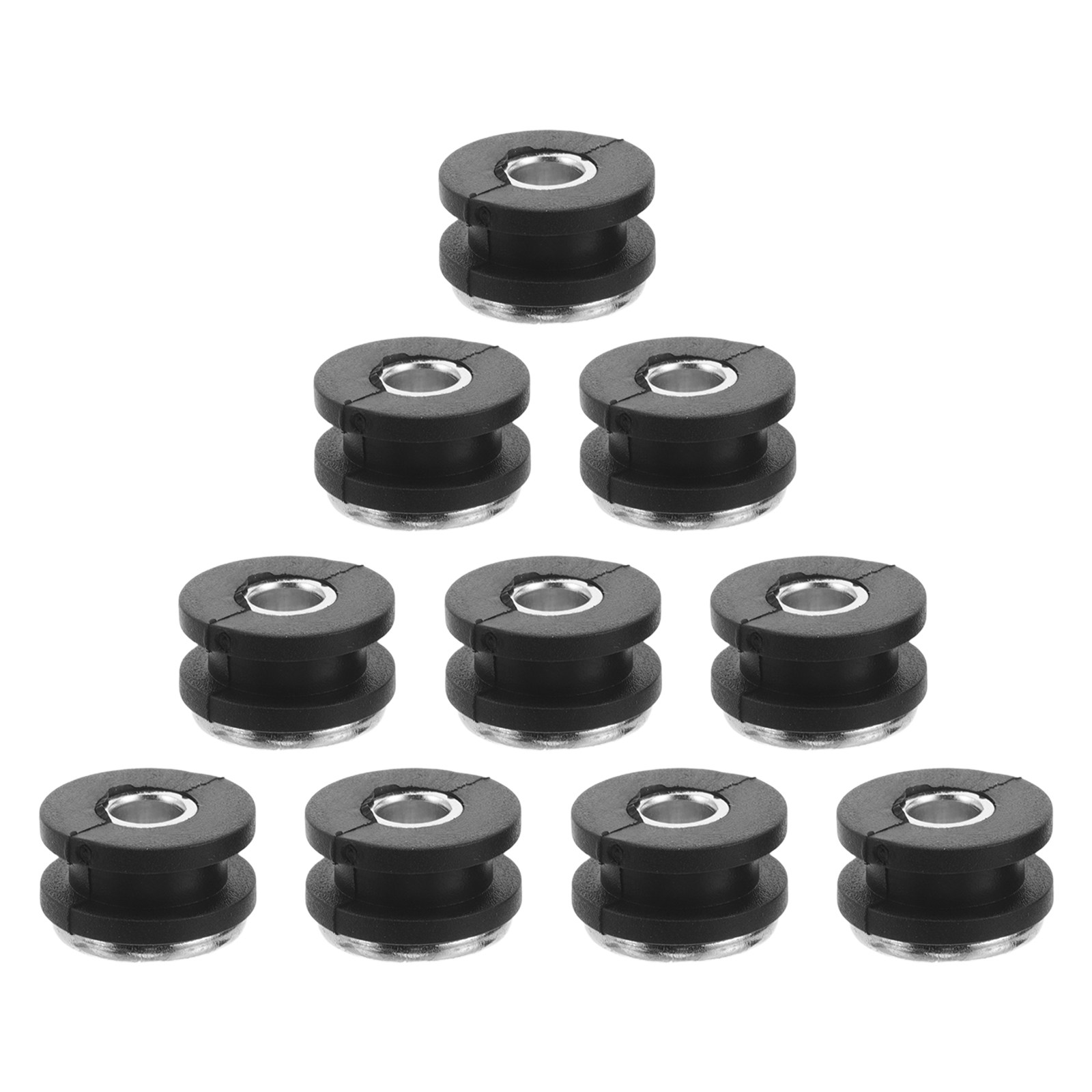 10Pcs Motorcycle Rubber Gasket - đánh giá và giá Gasket Mount Kit
