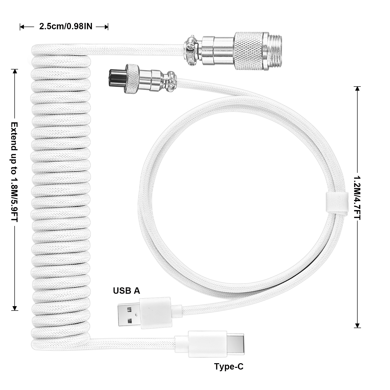 USB Type C Mechanical Keyboard - đánh giá và giá Gaming Keyboard Types