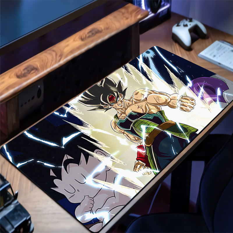Anime Computer Mouse Pad Drago - đánh giá và giá Gaming Keyboard Higround