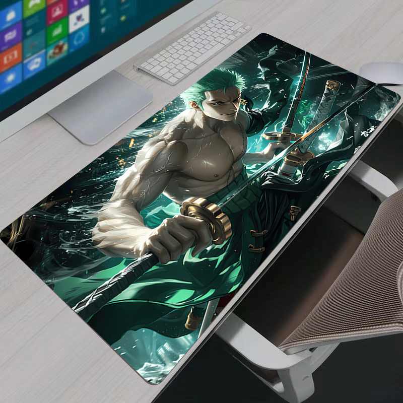 Mouse Pad Notbook One Piece Zo - đánh giá và giá Gaming Keyboard Higround