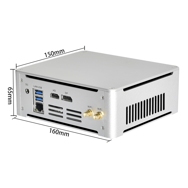 Win11 Mini PC Cube 13Th Gen Co - đánh giá và giá Intel Cpu Core I5