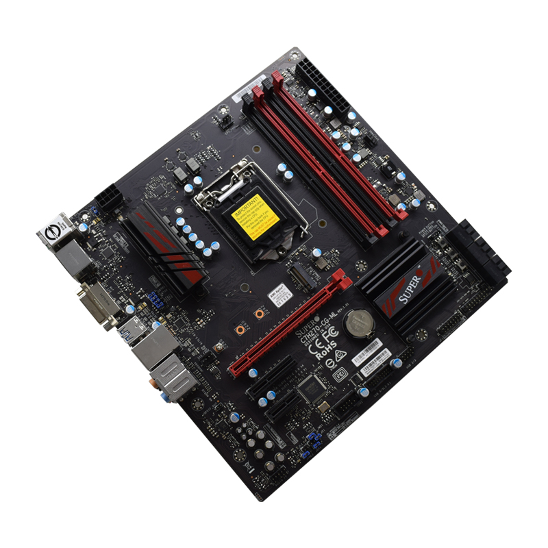 Supermicro C7H270-CG-ML Mother - đánh giá và giá Intel Cpu Core I5