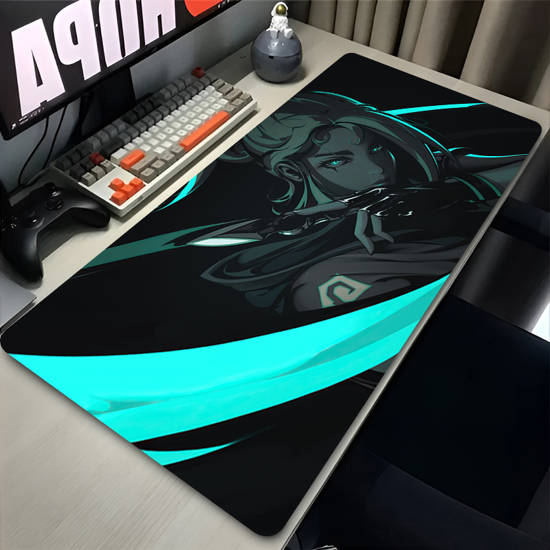 Mouse Pad Hot Game Valorant Je - đánh giá và giá Gaming Keyboard Higround