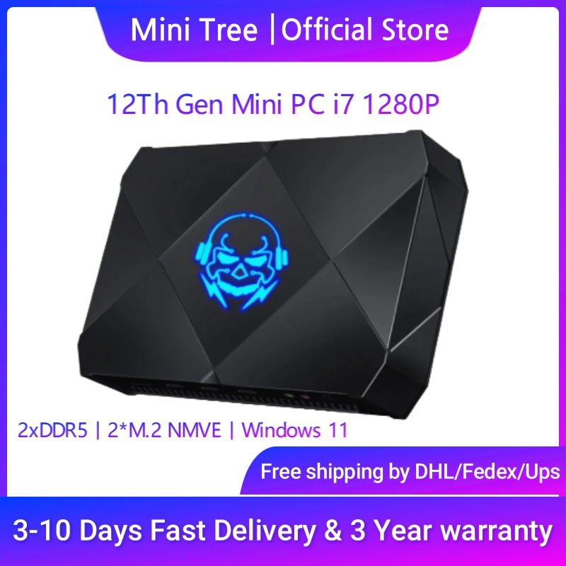 12Th Gen Gaming Mini PC Core I - đánh giá và giá Intel Cpu Core I5