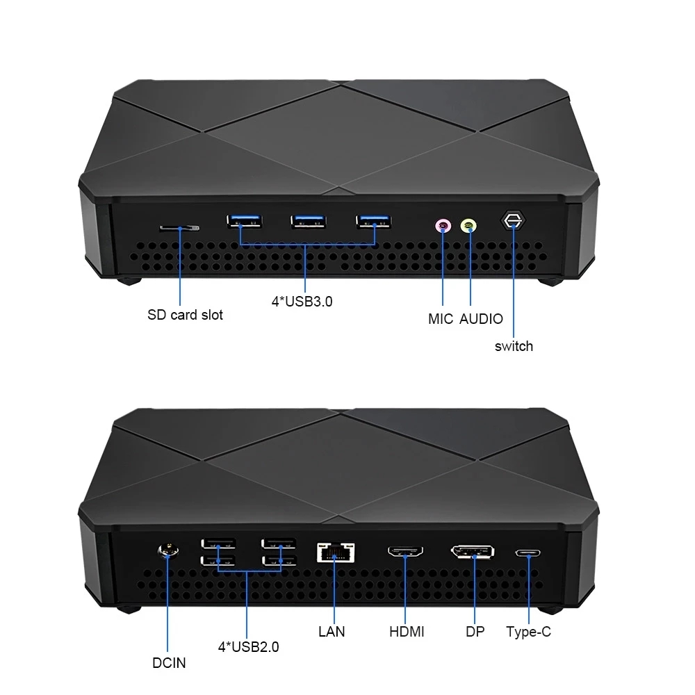 12Th Gen Gaming Mini PC Core I - đánh giá và giá Intel Cpu Core I5
