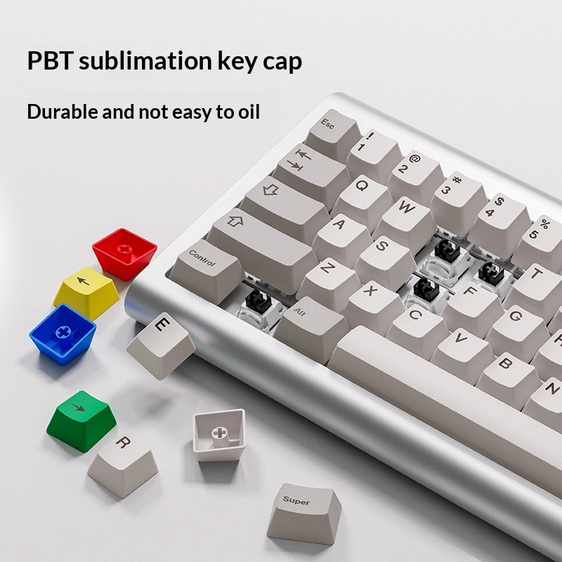 DAREU CHAOSERA Joint Name Cupi - đánh giá và giá Gaming Keyboard Name