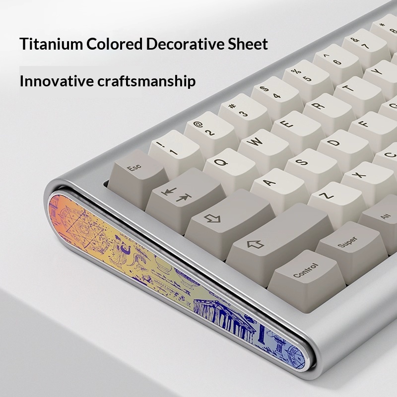 DAREU CHAOSERA Joint Name Cupi - đánh giá và giá Gaming Keyboard Name