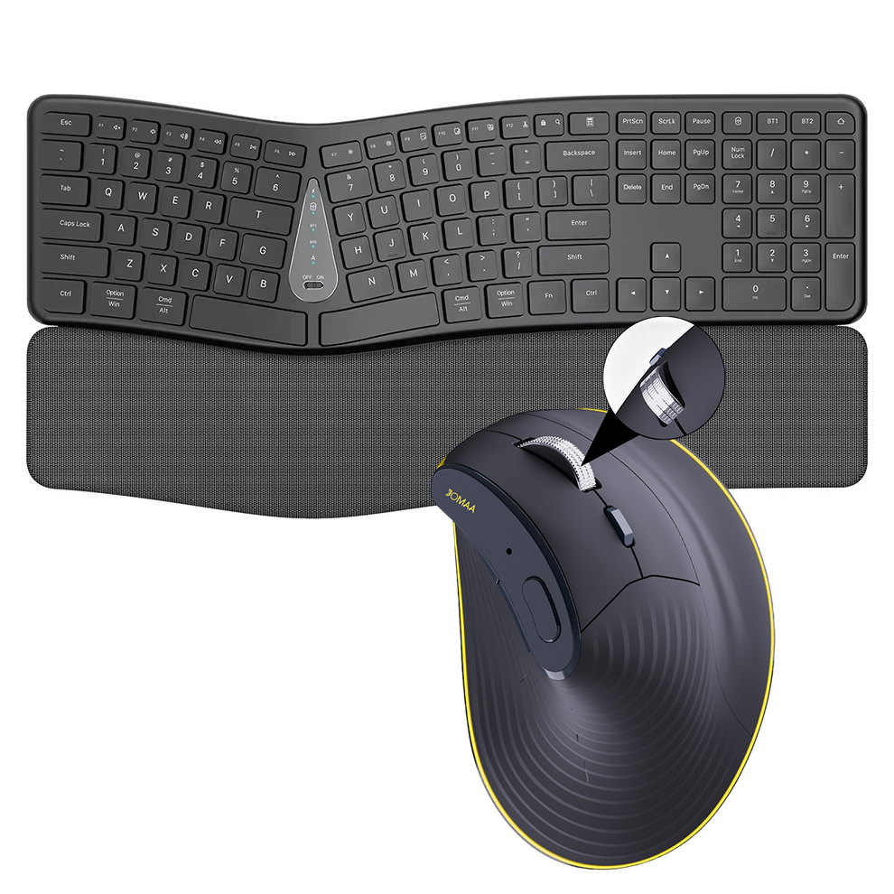 2.4G Wireless Keyboard Mouse C - đánh giá và giá Gaming Keyboard Types