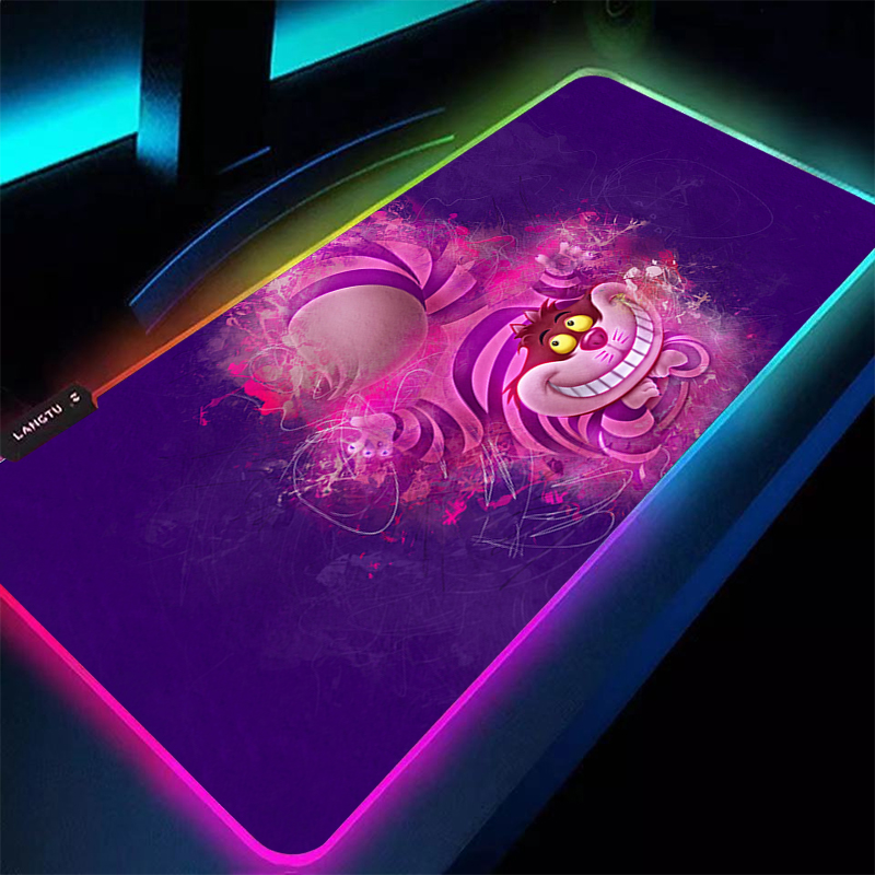 Large Mouse Pad RGB A-Alices i - đánh giá và giá Gaming Keyboard Higround