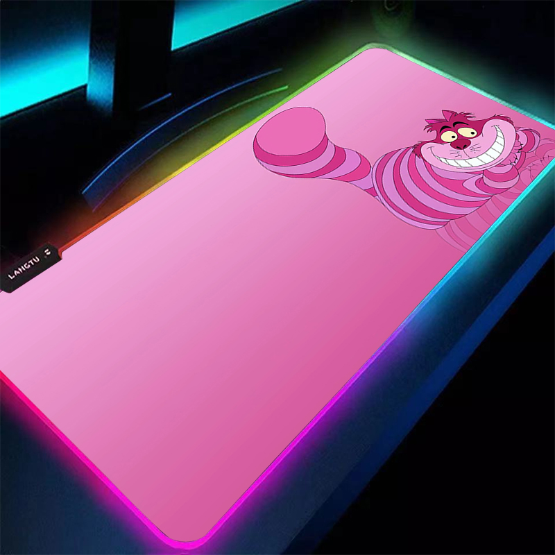 Large Mouse Pad RGB A-Alices i - đánh giá và giá Gaming Keyboard Higround