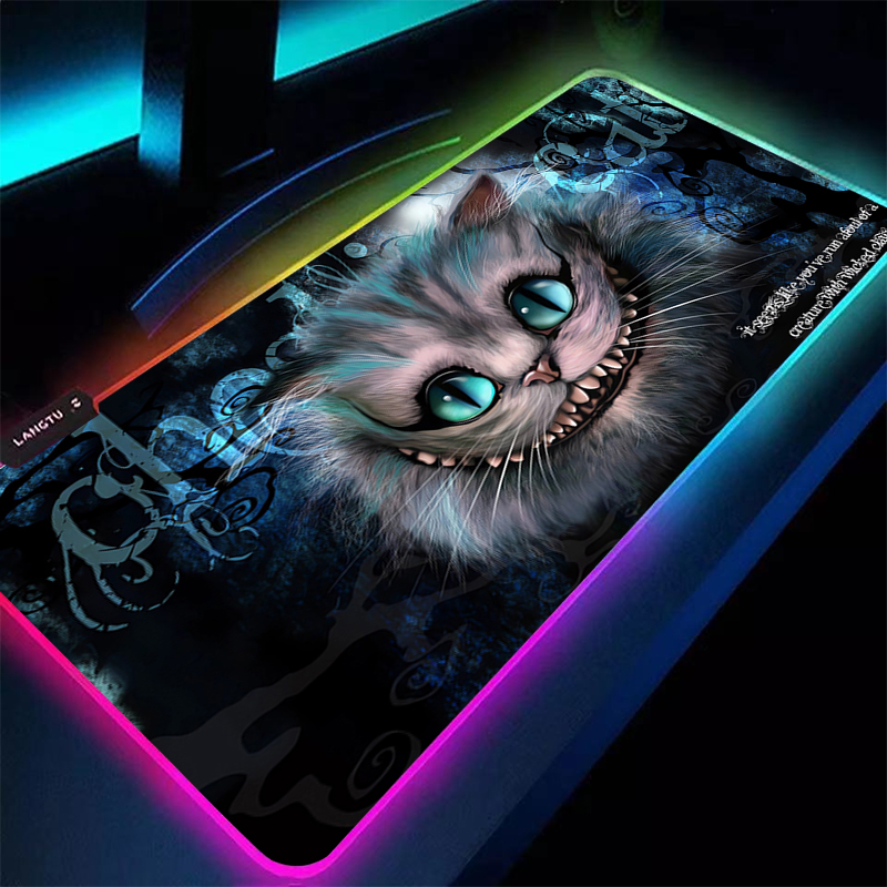 Large Mouse Pad RGB A-Alices i - đánh giá và giá Gaming Keyboard Higround