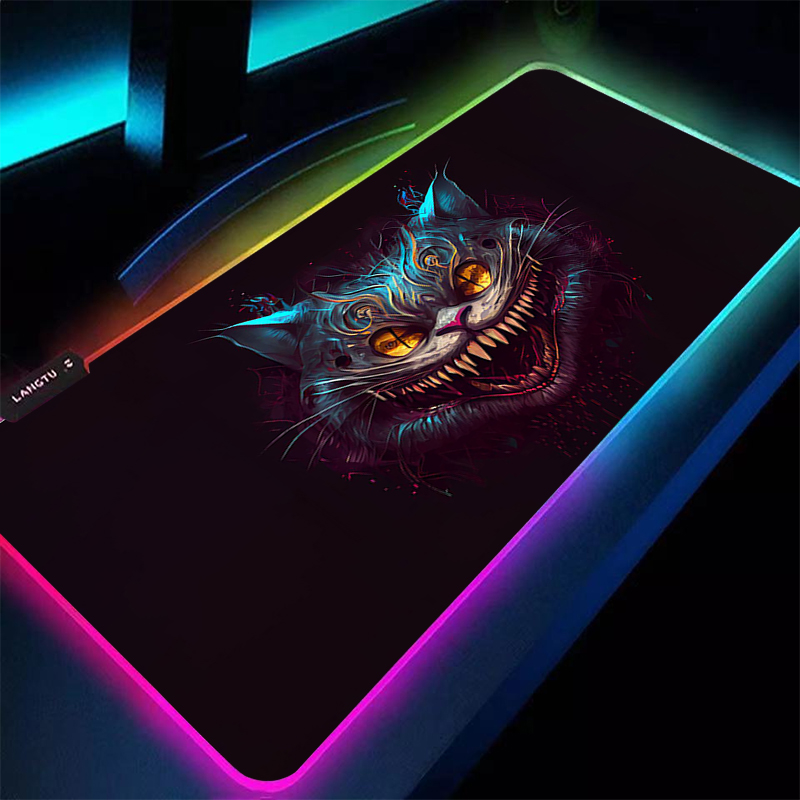 Large Mouse Pad RGB A-Alices i - đánh giá và giá Gaming Keyboard Higround